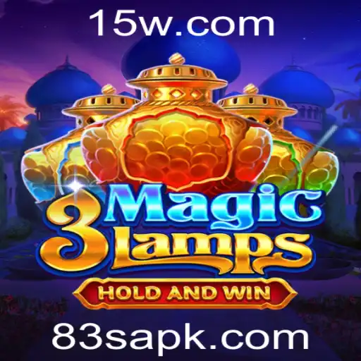 Explore o Fascinante Mundo de '3MagicLamps': Regras e Introdução ao Jogo do Momento