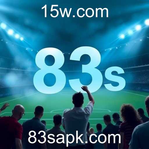 Apostas Esportivas: Um Mergulho no Universo 83s